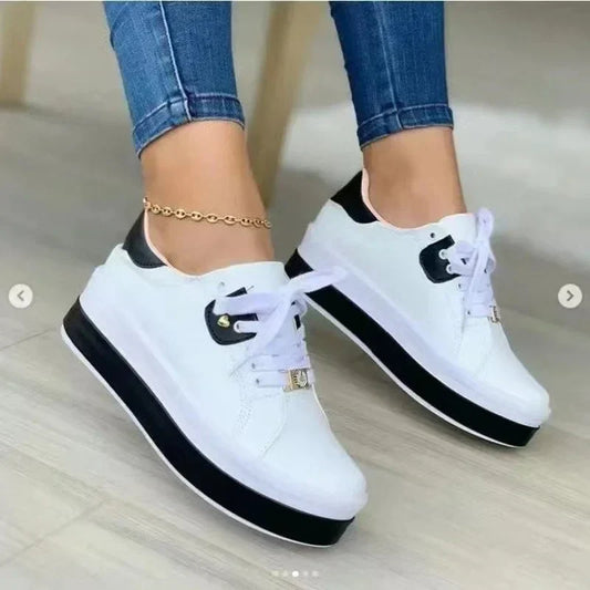 High Wedge Casual Sport Shoes