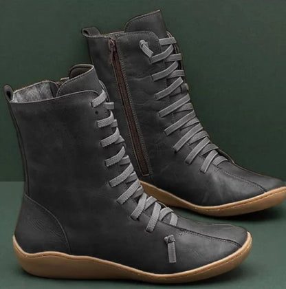 Casual orthopedic tailored Boots