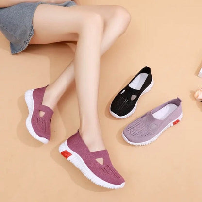 Orthopedic stylish summer sneakers