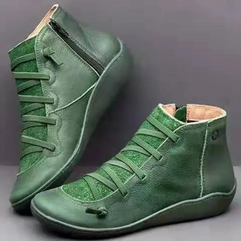 Casual orthopedic tailored Boots