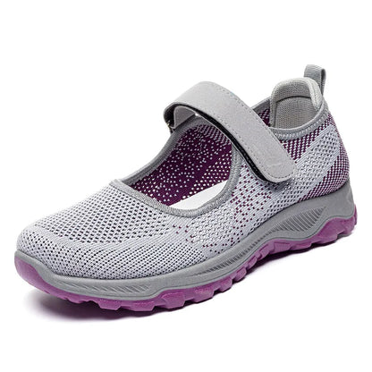 Mesh Breathable Casual Walking Shoes for Women