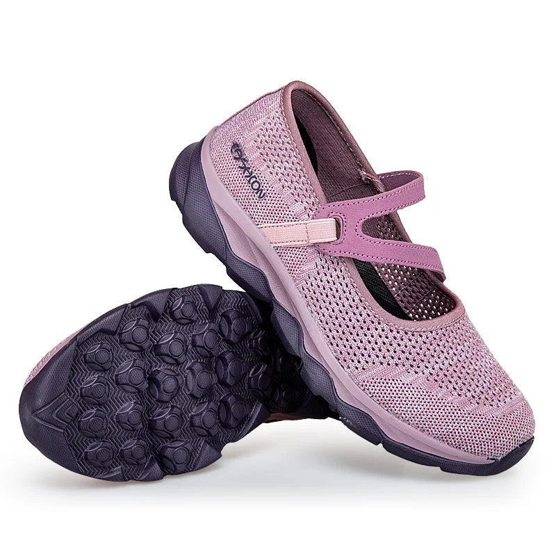 Mesh Breathable Casual Walking Shoes for Women