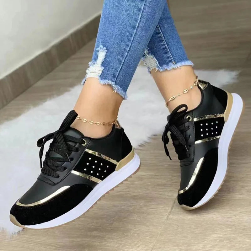 Fashionable supportive orthopedic Sneakers