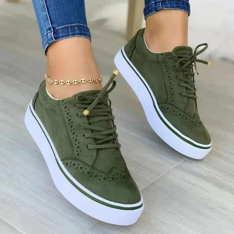 Fashionable and supportive orthopedic Sneakers