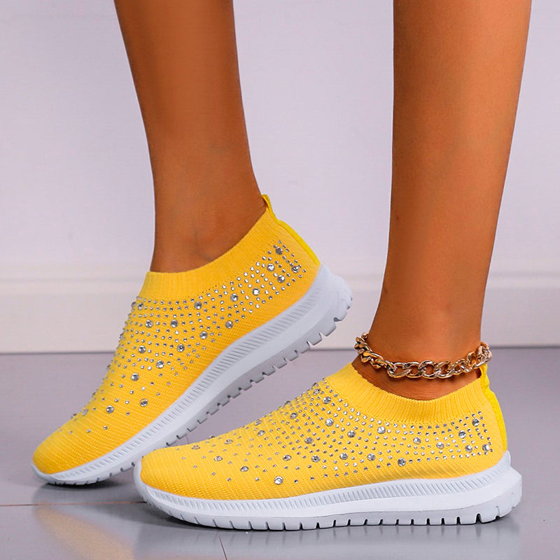 Orthopedic Women Flat Shoes