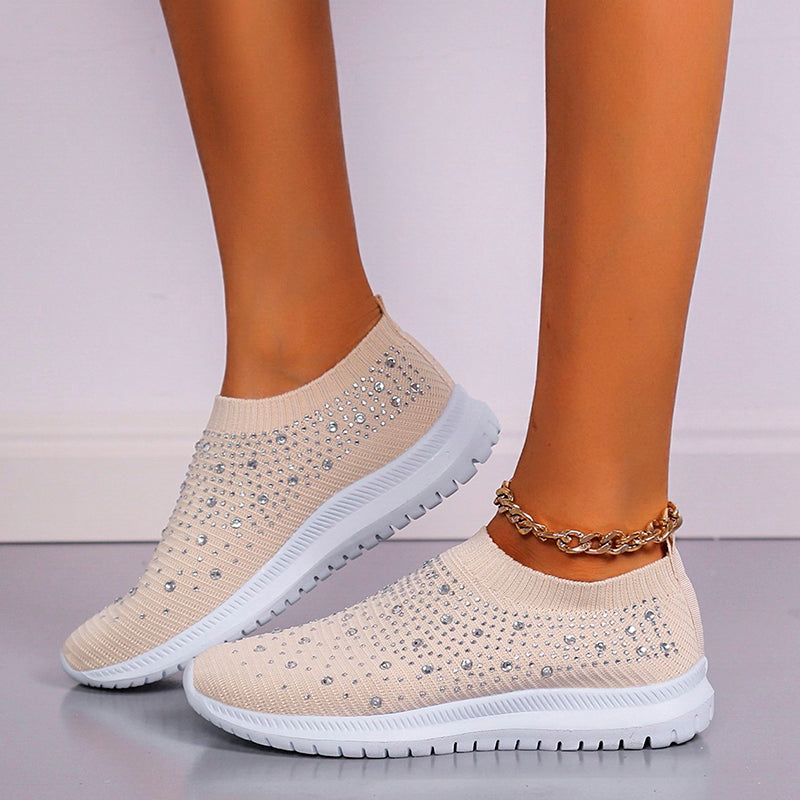 Orthopedic Women Flat Shoes