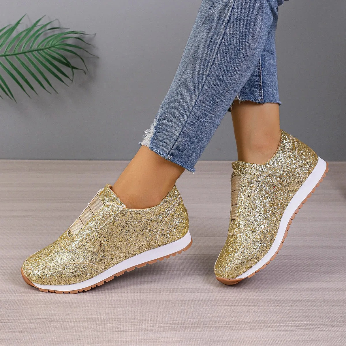 Stylish and supportive orthopedic Sneakers