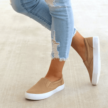 Casual orthopedic tailored Sneakers