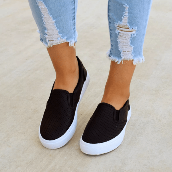 Casual orthopedic tailored Sneakers