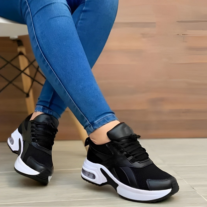 Stylish and comfortable trainers