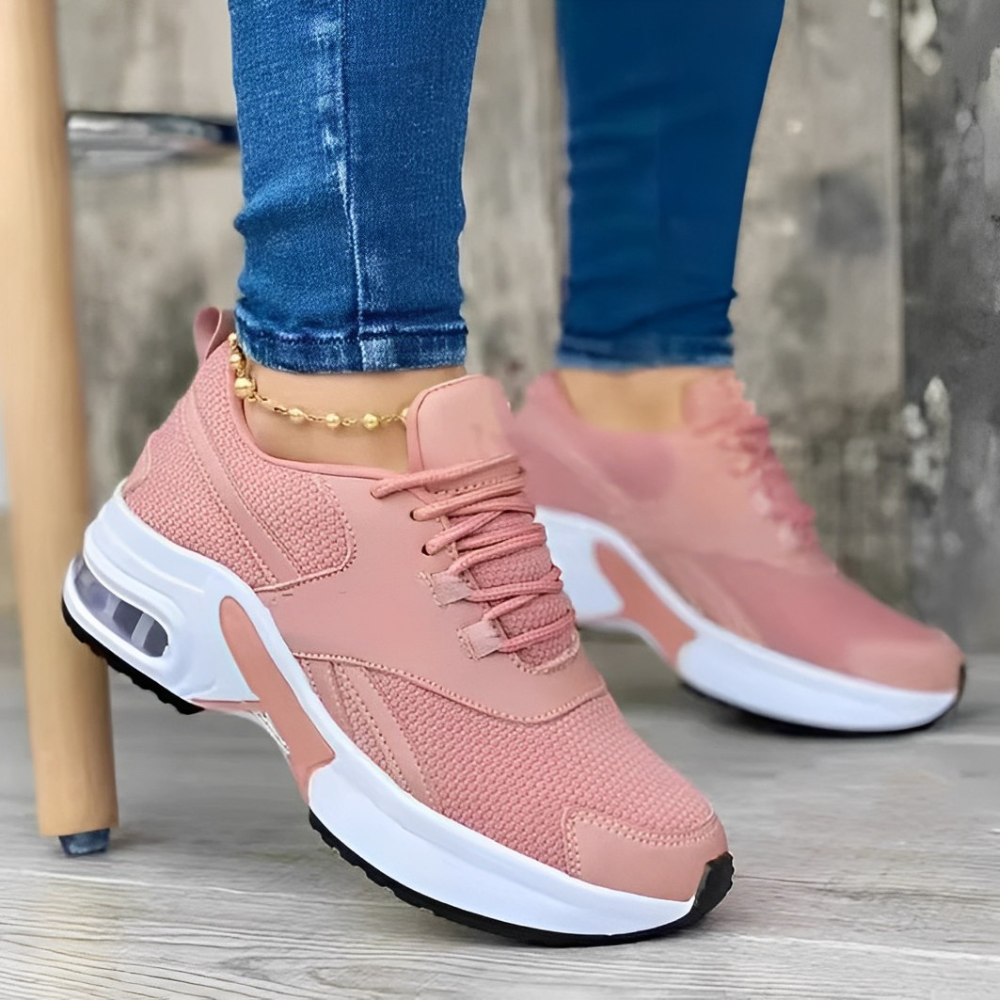 Stylish and comfortable trainers