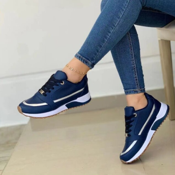 Elegant and detailed supportive Sneakers