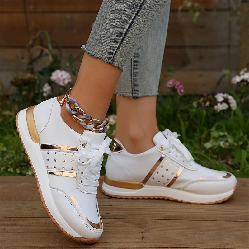 Supportive and trendy orthopedic Sneakers