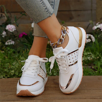 Supportive and trendy orthopedic Sneakers