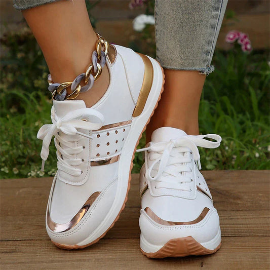 Supportive and trendy orthopedic Sneakers