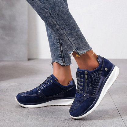 Relaxed and supportive orthopedic Sneakers