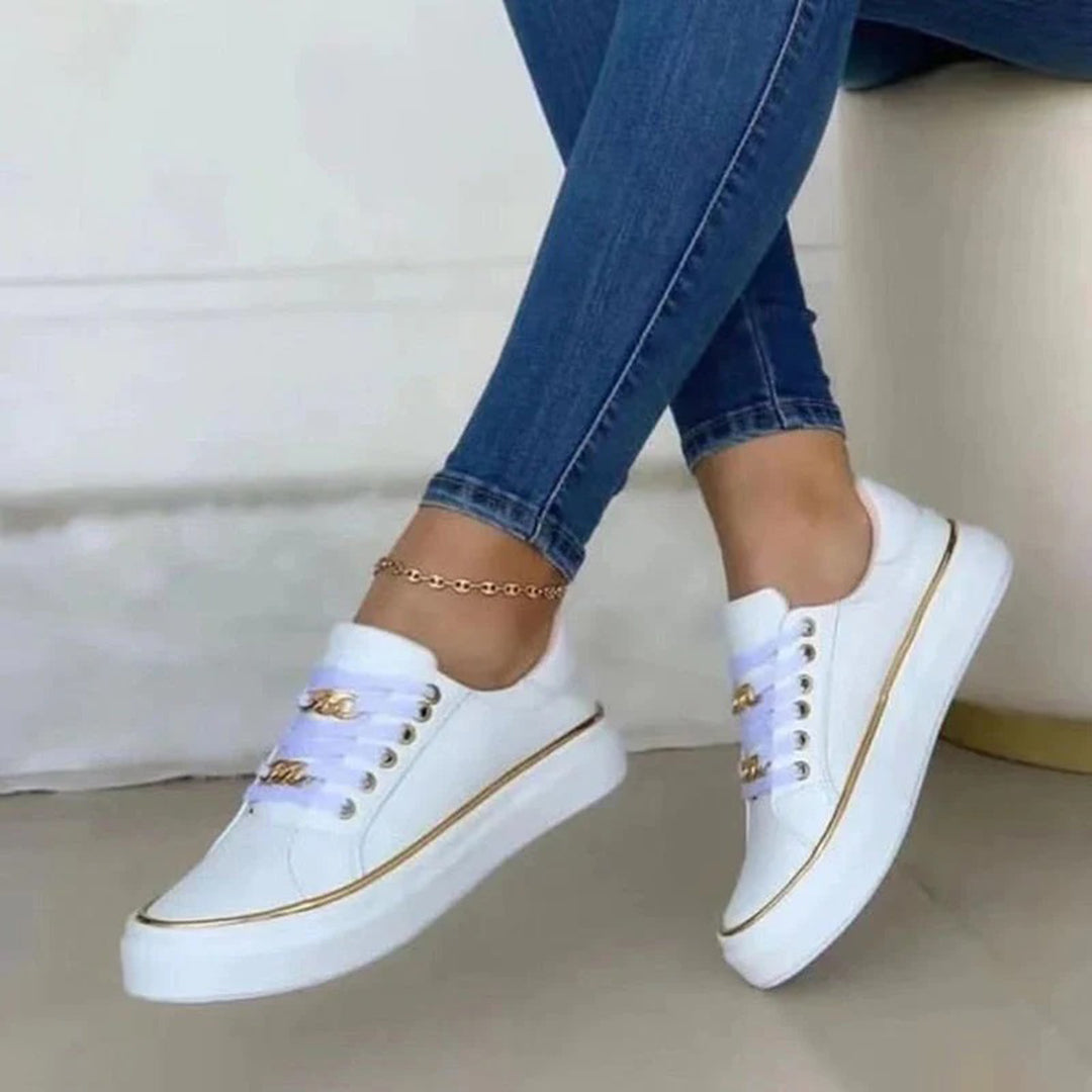 Casual orthopedic tailored Sneakers