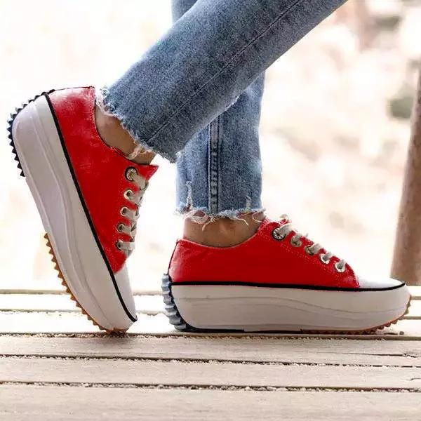 Fashionable and supportive orthopedic Sneakers