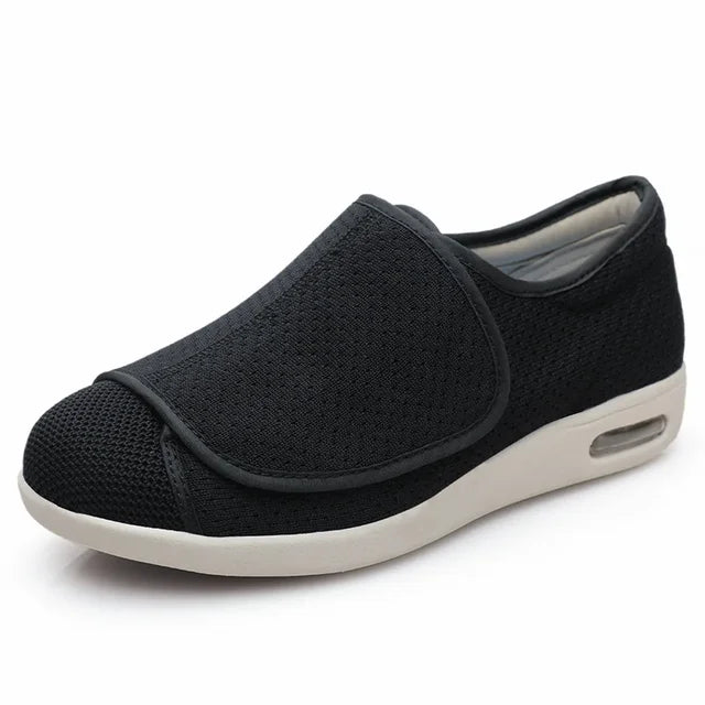 Orthopedic Velcro Closure Sneakers