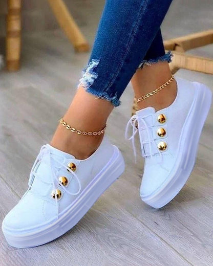 Casual and supportive orthopedic Sneakers