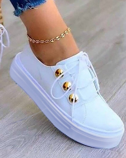 Casual and supportive orthopedic Sneakers