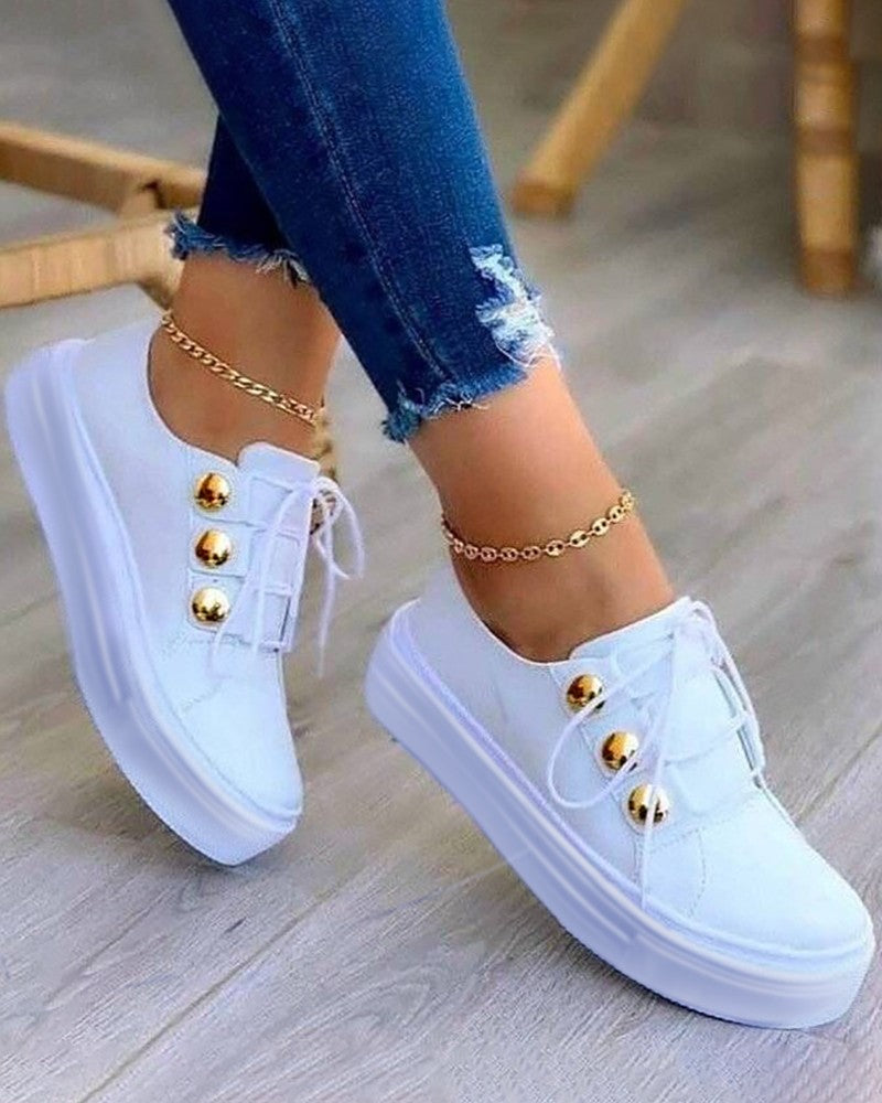 Casual and supportive orthopedic Sneakers