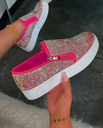 Slip On Sneakers for Women