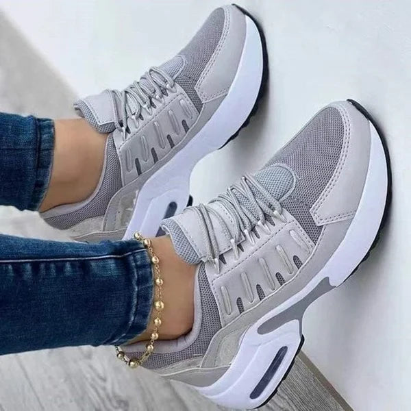 Elegant and fresh summer trainers