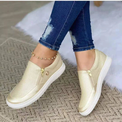 Fashionable and supportive orthopedic Sneakers