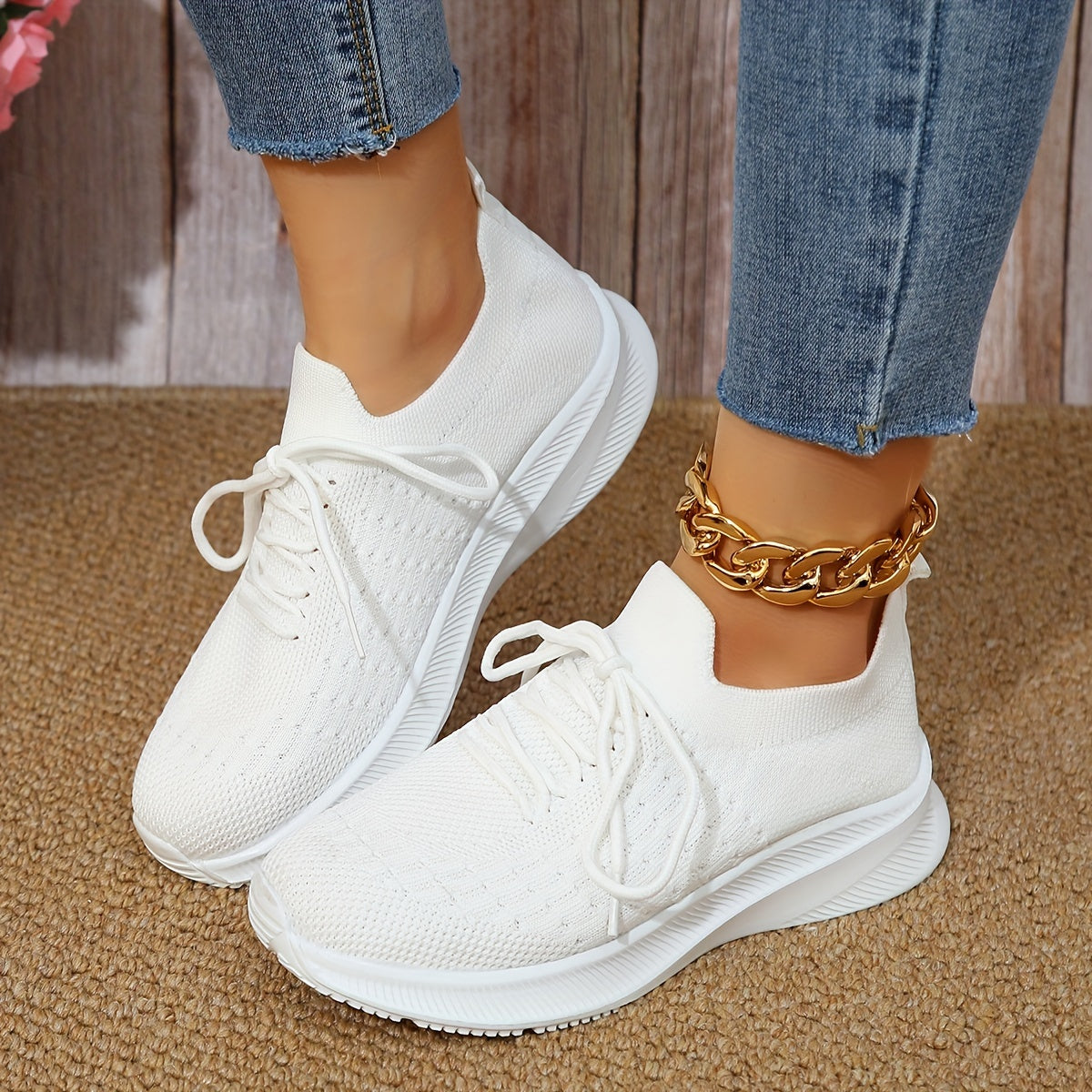 Relaxed and supportive orthopedic Sneakers