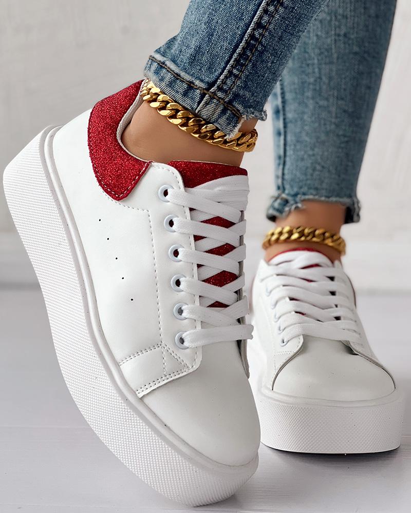 Supportive and trendy orthopedic Sneakers