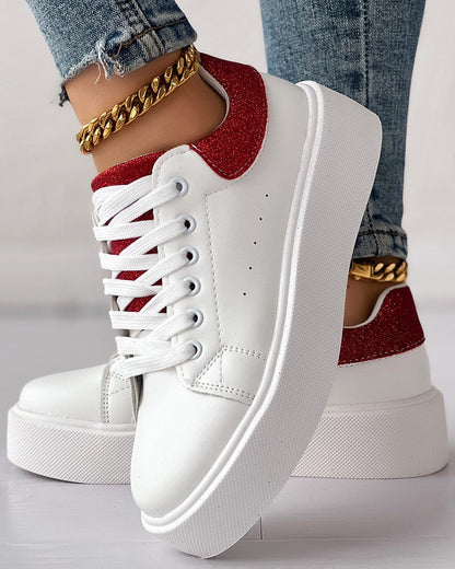 Orthopedic fashion Sneakers