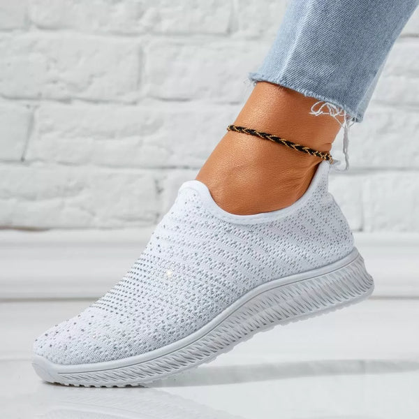 Sleek and supportive orthopedic Sneakers