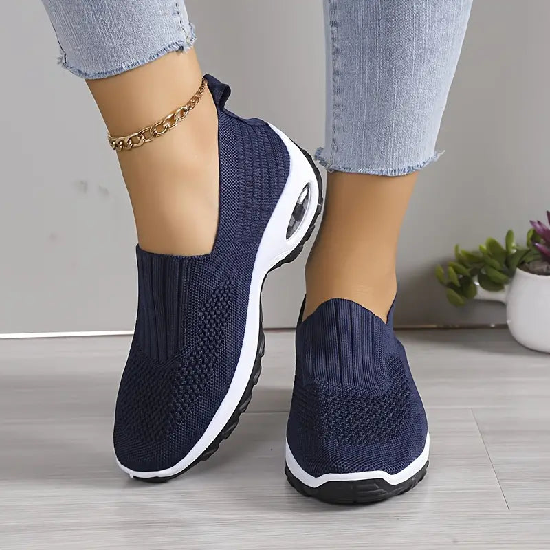 Casual orthopedic tailored Sneakers