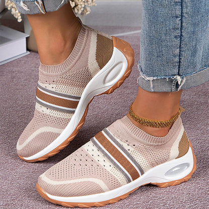 Relaxed and supportive orthopedic Sneakers