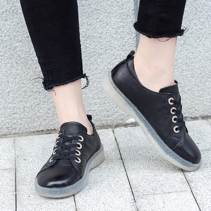 Shallow Flat Casual Board Shoes