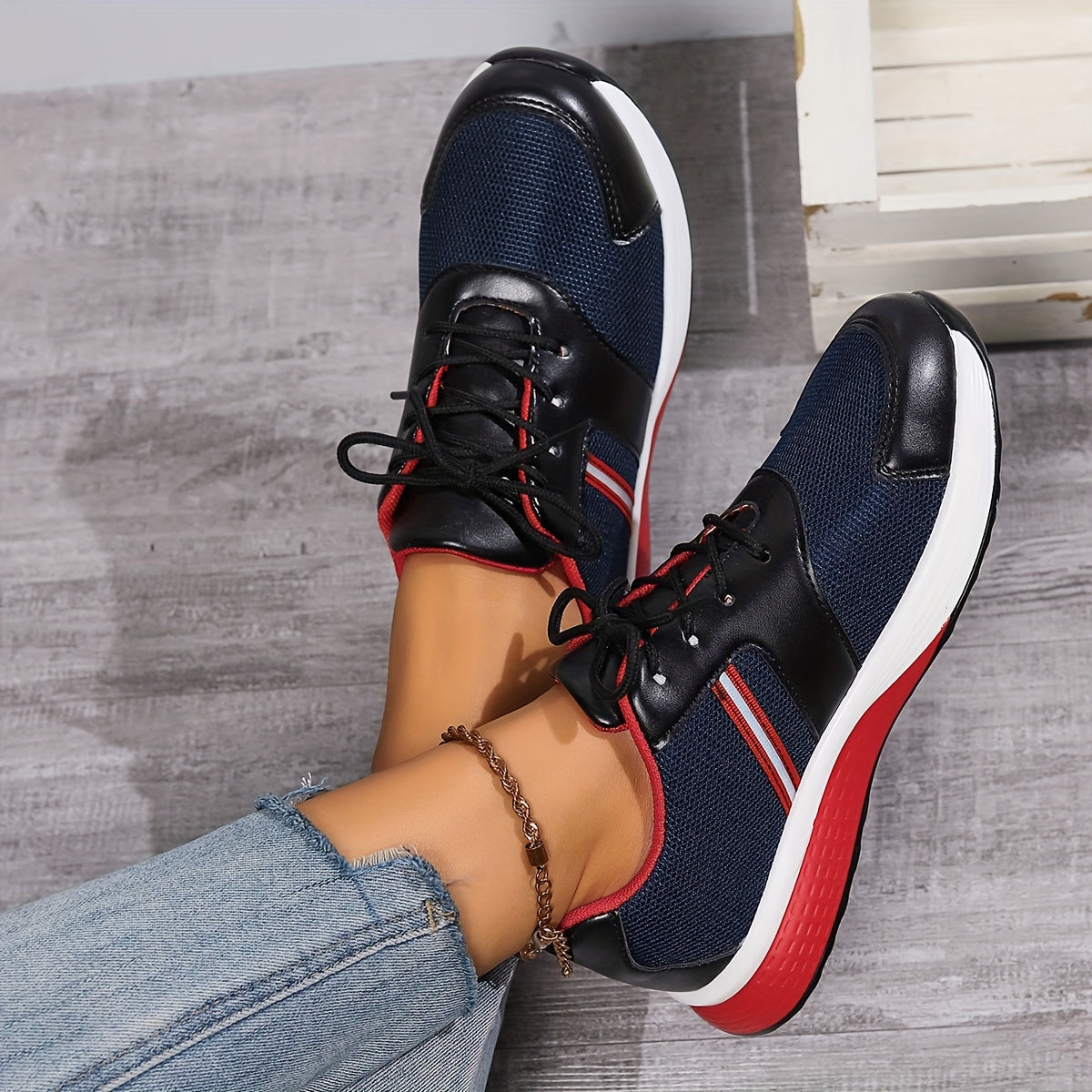 Comfortable and fashionable orthopedic Sneakers