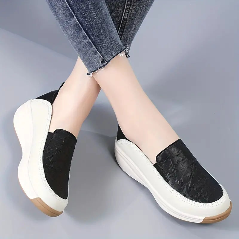 Orthopaedic Slip-on Loafers for women