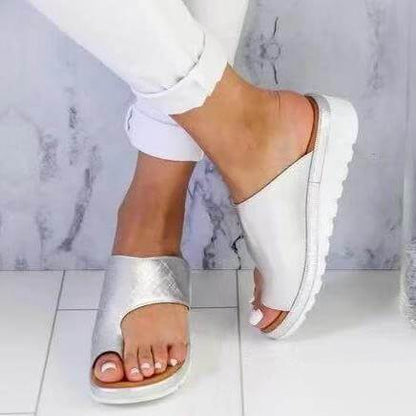 Elegant and fresh summer Sandals