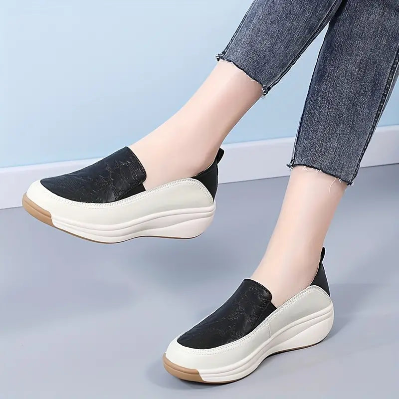 Orthopaedic Slip-on Loafers for women