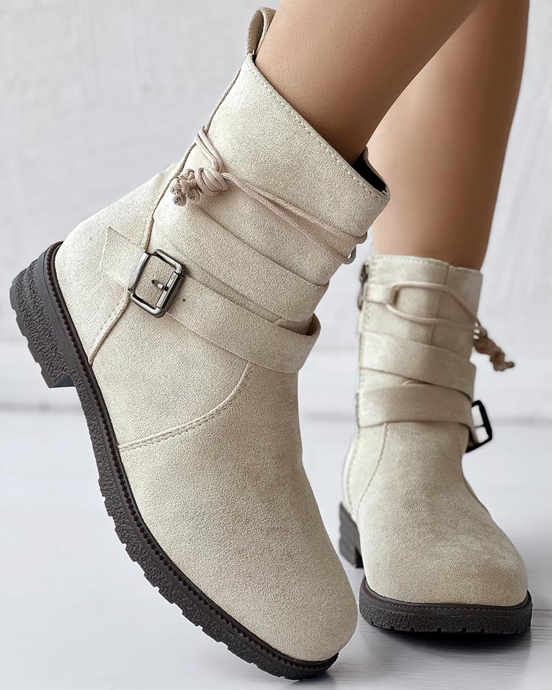 Casual and supportive orthopedic Boots