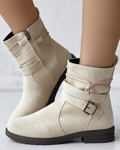 Casual and supportive orthopedic Boots