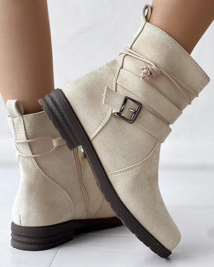 Casual and supportive orthopedic Boots