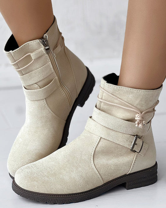 Casual and supportive orthopedic Boots