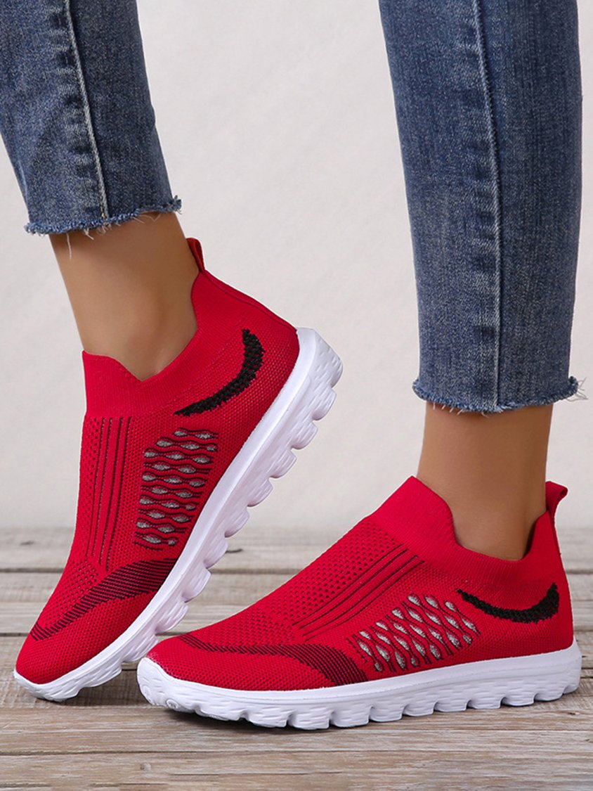 Relaxed and supportive orthopedic Sneakers