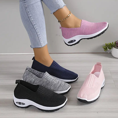 Casual orthopedic tailored Sneakers