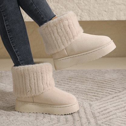 Casual and supportive orthopedic Ankle boots