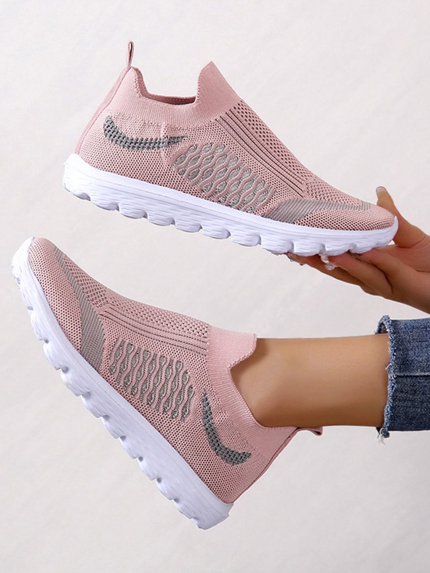 Relaxed and supportive orthopedic Sneakers