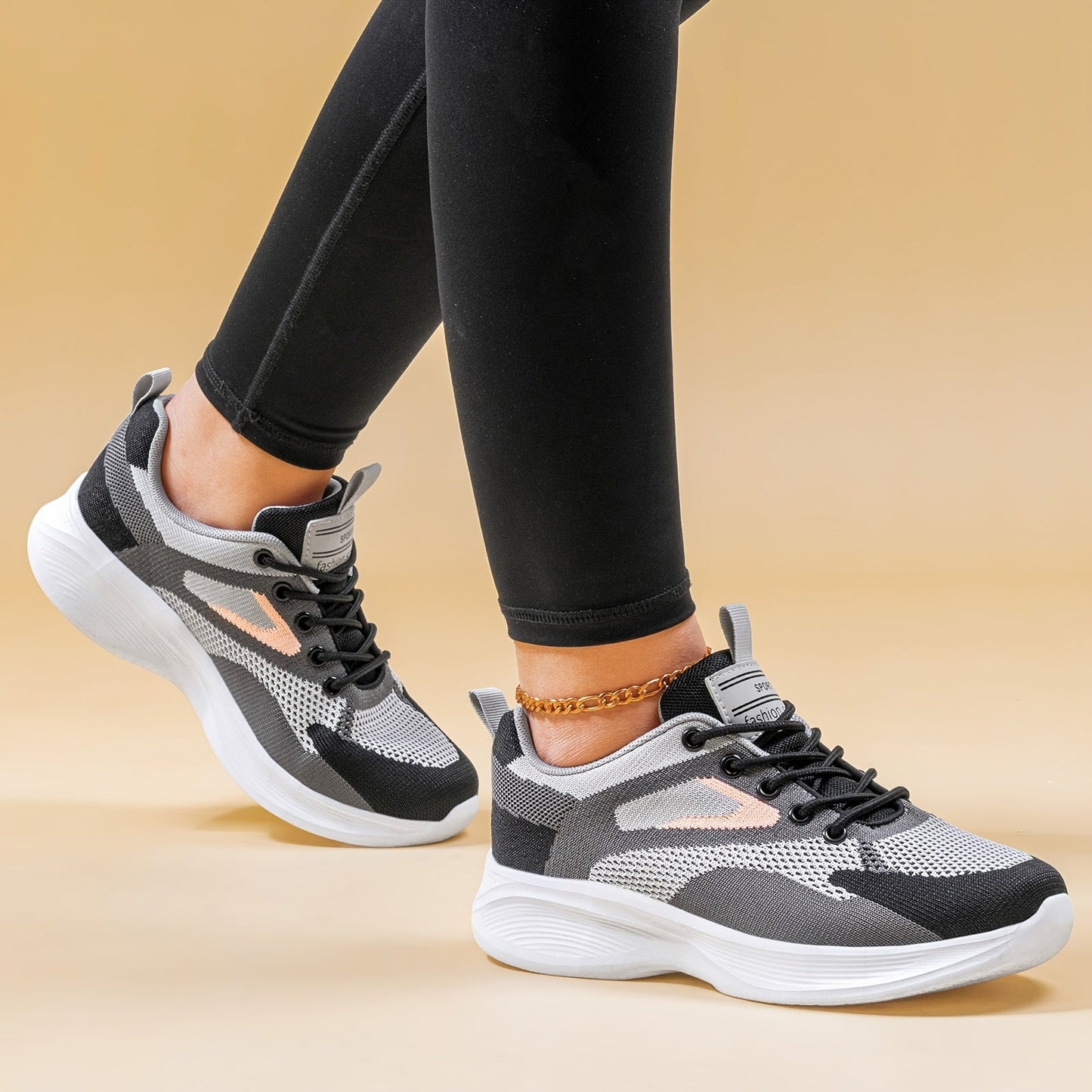 Orthopedic fashion Sneakers