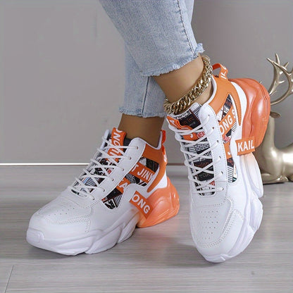 Orthopedic fashion Sneakers